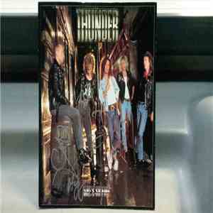 Thunder  - She's So Fine album