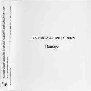 Tiefschwarz Feat. Tracey Thorn - Damage album