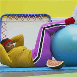 Tierra Whack - Fruit Salad (Trackademicks Remix) album