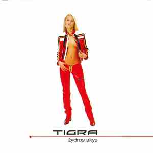 Tigra  - Žydros Akys album