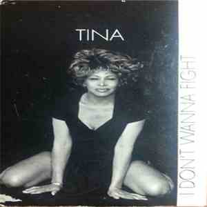 Tina - I Don't Wanna Fight album