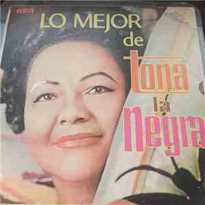 Toña La Negra - Lo Mejor de Toña La Negra album