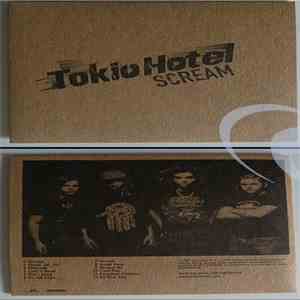 Tokio Hotel - Scream album