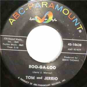 Tom And Jerrio - Boo-Ga-Loo / Boomerang album