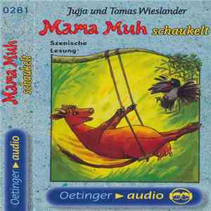 Tomas Wieslander Und Jujja Wieslander - Mama Muh schaukelt album