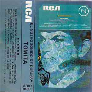 Tomita - El Nuevo Sonido De Debussy album