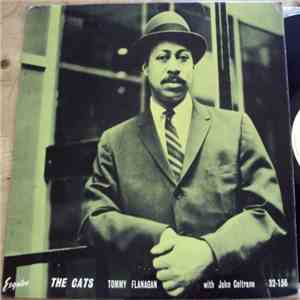 Tommy Flanagan, John Coltrane, Kenny Burrell, Idrees Sulieman - The Cats album
