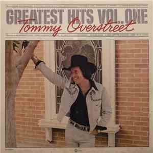 Tommy Overstreet - Greatest Hits Vol. One album