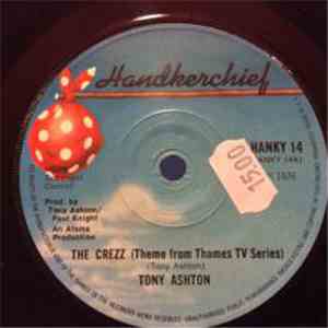 Tony Ashton - The Crezz album