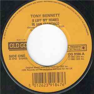 Tony Bennett - (I Left My Heart) In San Francisco album