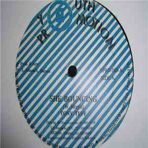 Tony Tuff - She Bouncing album