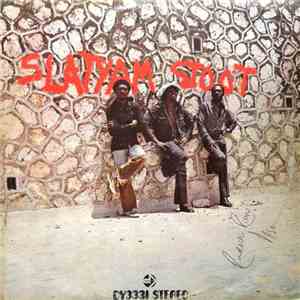 Toots & The Maytals - Slatyam Stoot album