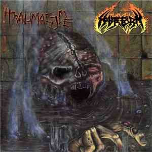 Traumaside / Wasteform - Traumaside / Wasteform album