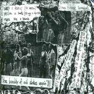 Tremor  / Vjz Lidy - The Banality Of Evil Strikes Again - Split album
