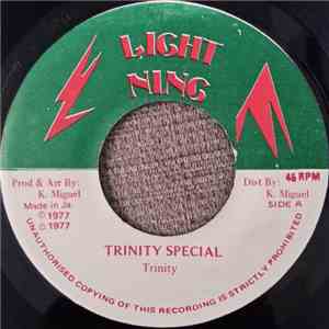 Trinity  - Trinity Special album