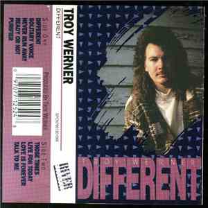 Troy Werner - Different album