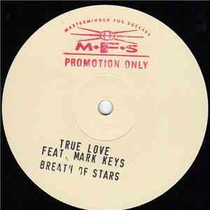 True Love Feat. Mark Keys - Breath Of Stars album