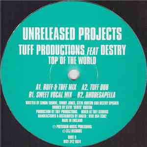 Tuff Productions Feat Destry - Top Of The World album