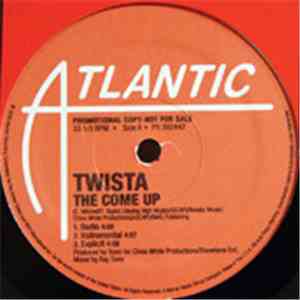 Twista - The Come Up / Bussin No Discussin album
