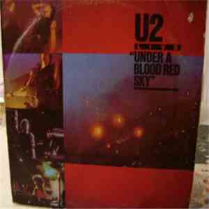 U2 - Under A Blood Red Sky (Live) album