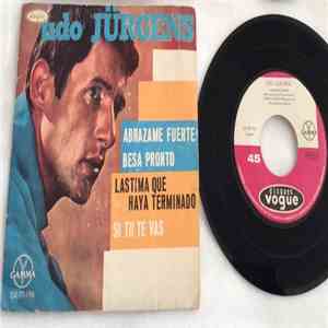 Udo Jürgens - Abrazame Fuerte album