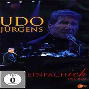 Udo Jürgens - Einfach Ich (Live 2009) album