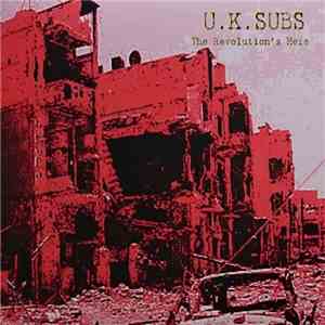 UK Subs - The Revolution's Here album