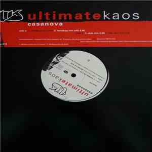Ultimate Kaos - Casanova album