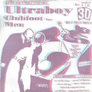Ultraboy / Gruel - Ultraboy / Gruel album