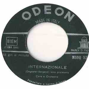 Unknown Artist - Internazionale album