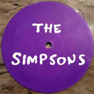 Unknown Artist - The Simpsons album