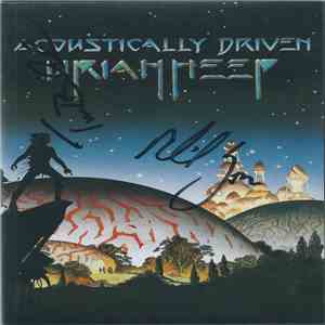 Uriah Heep - Acoustically Driven album
