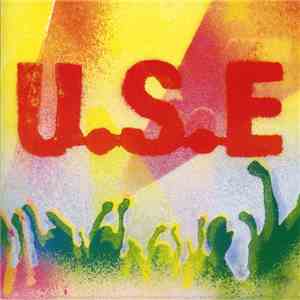 U.S.E. - United State Of Electronica album