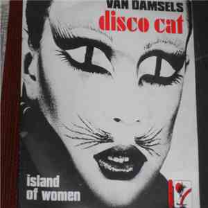 Van Damsels - Disco Cat / Island Of Women album