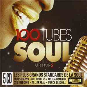 Various - 100 Tubes Soul Vol. 2 album