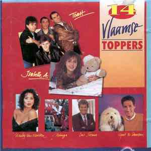 Various - 14 Vlaamse Toppers album