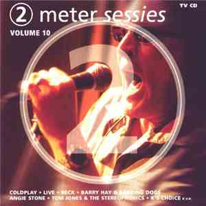 Various - 2 Meter Sessies - Volume 10 album