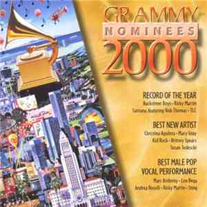 Various - 2000 Grammy Nominees album