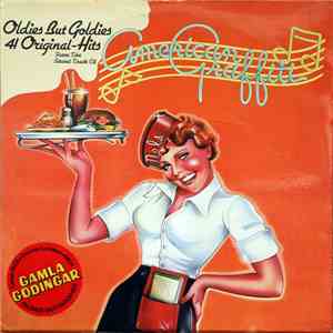 Various - 41 Original Hits From The Sound Track Of American Graffiti album