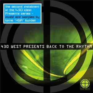 Various - 430 West Presents Back To The Rhythm album