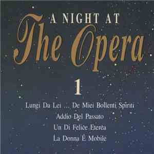 Various - A Night At The Opera 1 album