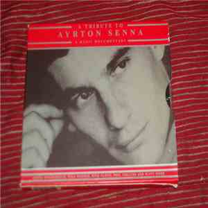 Various - A Tribute To Ayrton Senna album