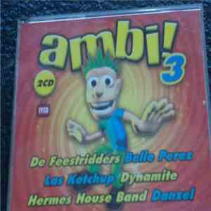 Various - Ambi! 3 album