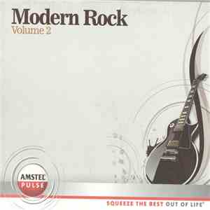 Various - Amstel Pulse Squeeze The Best Of Modern Rock Volume 2 album