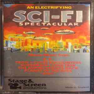Various - An Electrifying Sci-Fi Spectacular album