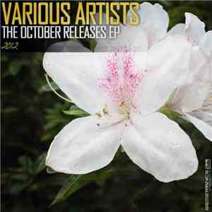 Various Artists - The October Releases EP 2012 album