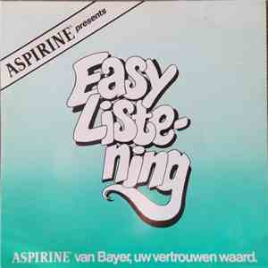 Various - Aspirine Presenteert Easy Listening album