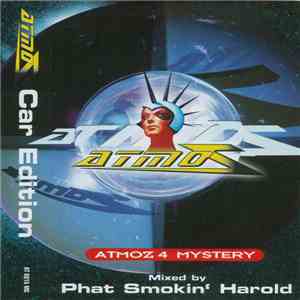 Various - Atmoz 4 - Mystery - Car Edition album