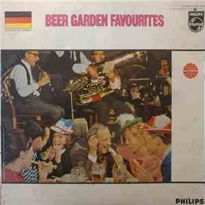 Various - Beer Garden Favourites album