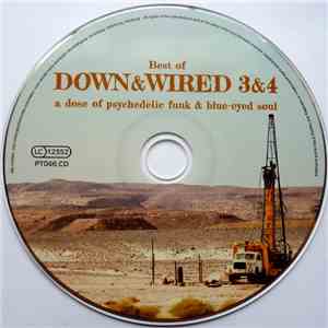 Various - Best Of Down & Wired 3 & 4 album